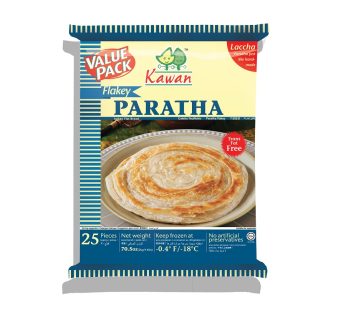 Kawan Flakey Paratha – 25 Piece