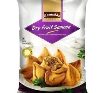 Kemchho Dry Fruit Samosa 270gm