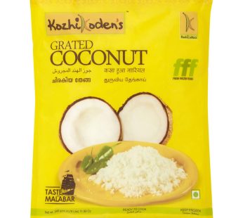 Koshikodens Grated Coconut – 340GM