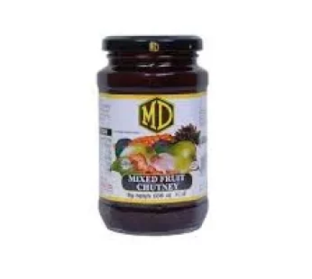 MD Mixed Fruit Chutney 450gm