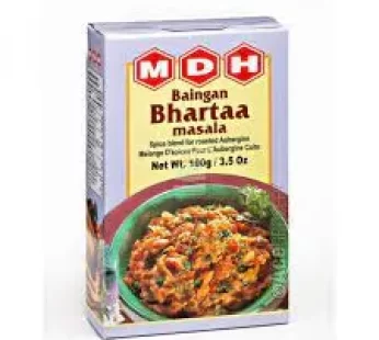 MDH Baigan Bharta Masala 100gm