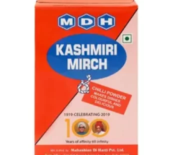 MDH Kashmiri Mirch 100gm