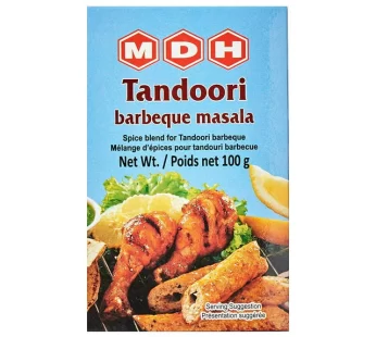 MDH Tandoori Bbq Masala 100gm