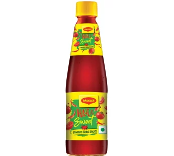 Maggi Hot & Sweet Sauce 500gm