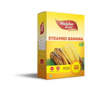 Malabar Treats Steamed Bananas – 400GM