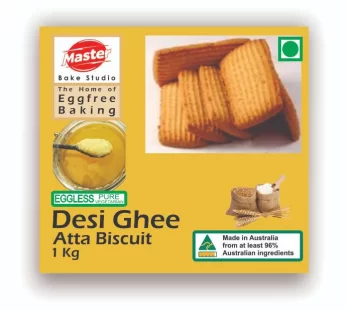 Master Desi Ghee Biscuit 1kg