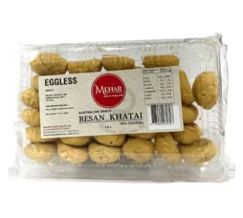 Mehar Besan Khatai 450gm