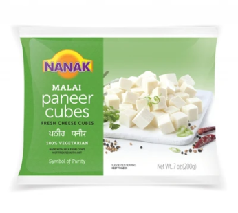 Nanak Paneer Cubes – 1KG