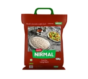 Nirmal Palakkadam Matta Rice 10kg