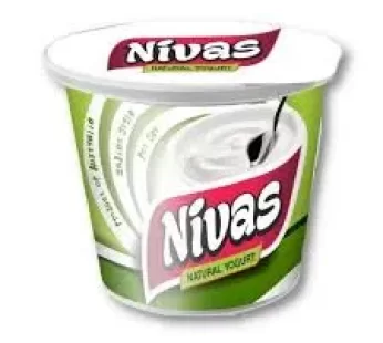 Nivas Natural Yoghurt 2kg