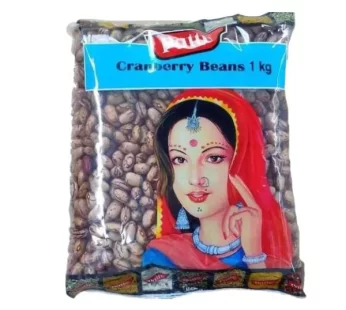 Pattu Cranberry Beans – 1KG