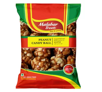 Malabar Treats Peanut Candy Ball – 200GM