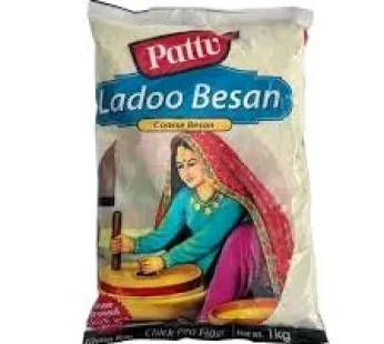 Pattu Besan Coarse 1kg