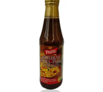 Pattu Bhel Puri Chutney 340gm