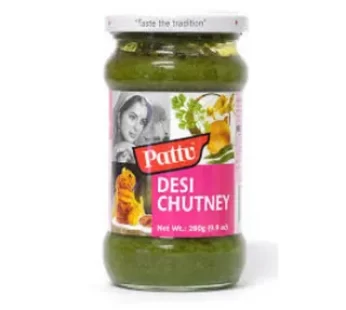 Pattu Desi Chutney 280gm