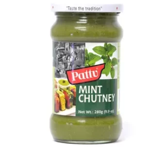 Pattu Mint Chutney 280gm