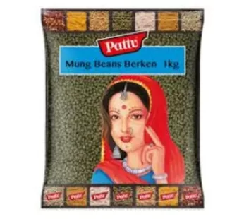 Pattu Mung Beans Berken 5kg