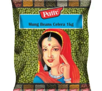 Pattu Mung Beans Celera 5kg