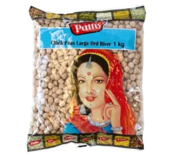 Pattu Ord River Chick Peas 1kg