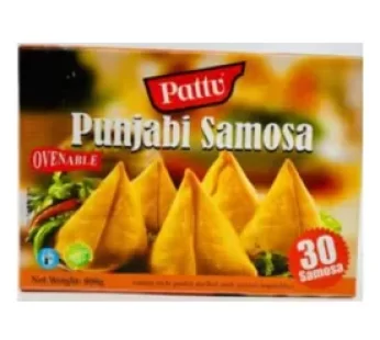 Pattu Punjabi Samosa 1.875kg