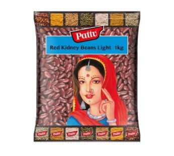 Pattu Red Kidney Beans Light 1 Kg