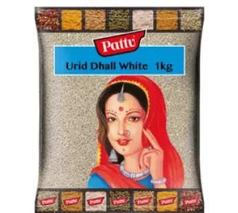 Pattu Urid Whole White 1kg