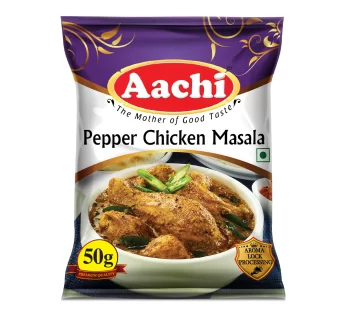 Aachi Pepper Chicken Masala 200gm