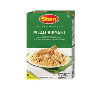 Shan Pilau Biryani Masala 50gm