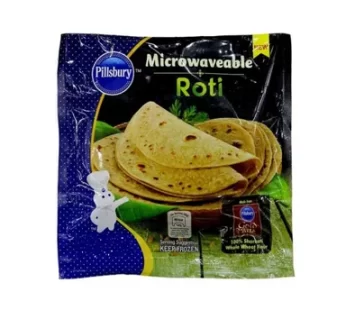 Pillsbury Microwaveable Roti – 30 Piece