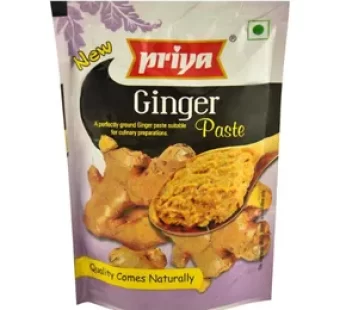 Priya Ginger Paste 1kg