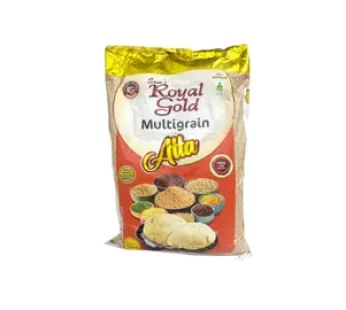 Royal Gold Multigrain Atta 10kg