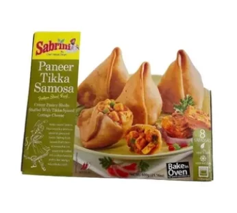 Sabrini Paneer Tikka Samosa 600gm