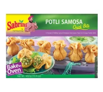 Sabrini Potli Samosa