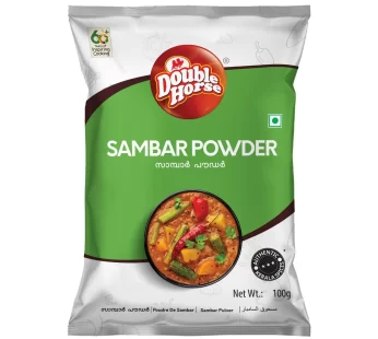 Double Horse Sambar Masala 140gm