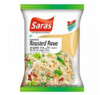 Sara Roasted Rava – 500GM