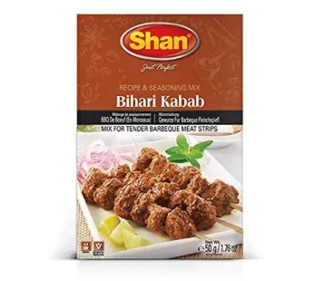 Shan Bihari Kebab Masala 50gm