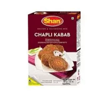 Shan Capli Kebab Masala 100gm