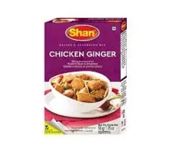 Shan Chicken Ginger Masala 50gm