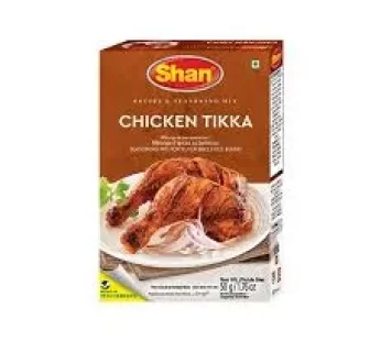 Shan Chicken Tikka Masala 50gm