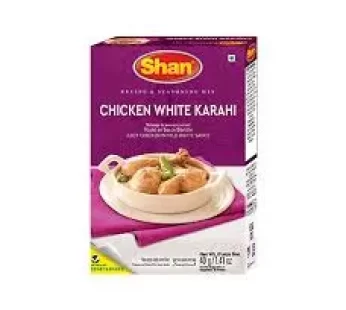 Shan Chicken White Karahi Masala 50gm