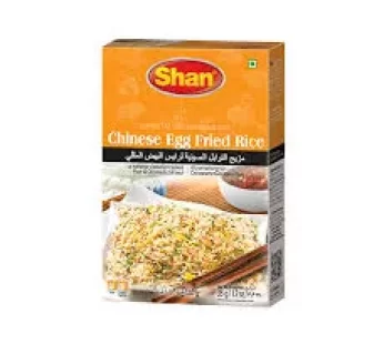 Shan Chinese Egg Fried Masala 35gm