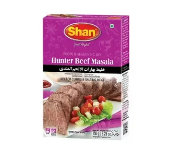 Shan Hunter Beef Masala 150gm