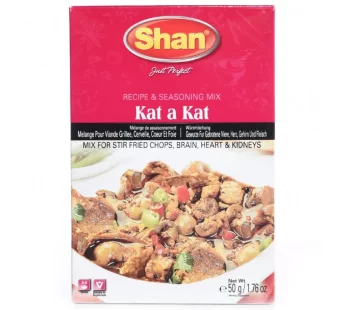 Shan Kat A Kat Masala 50gm