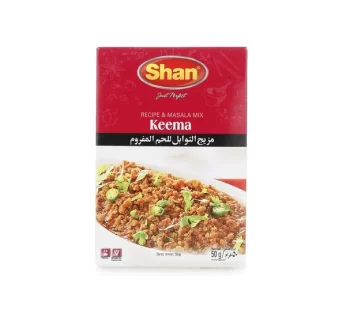 Shan Keema Curry Mix – 50GM