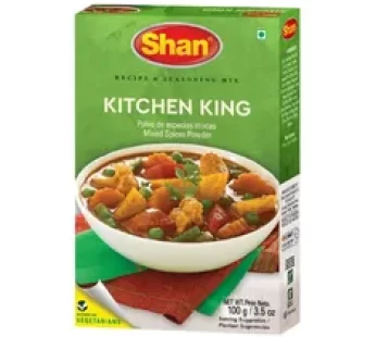 Shan Kitchen King Masala 100gm