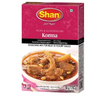 Shan Korma Masala 50gm