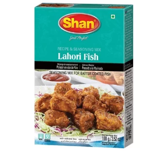 Shan Lahori Fish Masala 100gm