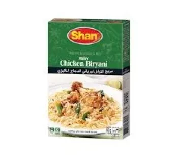 Shan Malay Chicken Biryani Masala 60gm