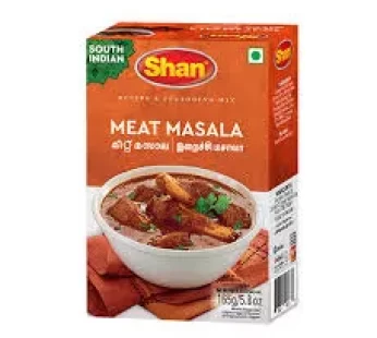 Shan Meat Masala South Indian 165gm