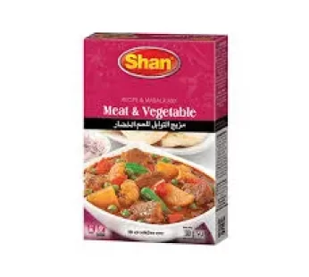 Shan Meat N Veg Masala 100gm